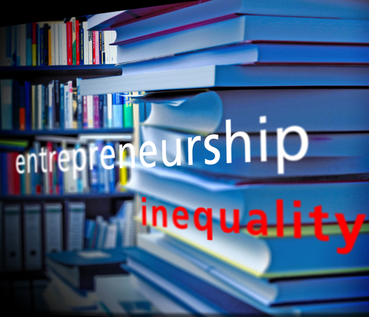 Hoarding Opportunities: Entrepreneurship and Inequality